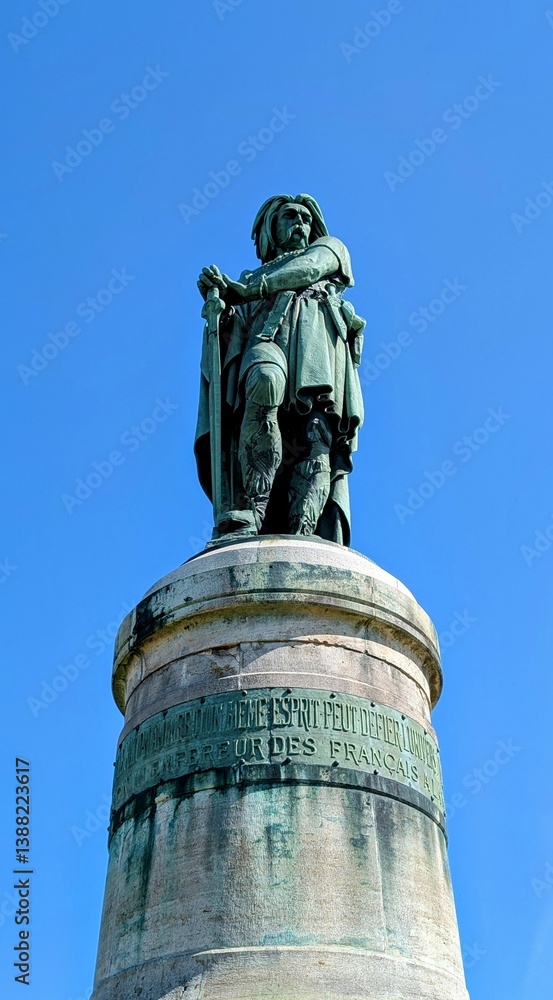 ALISE-SAINTE-REINE (Côte-d'Or)