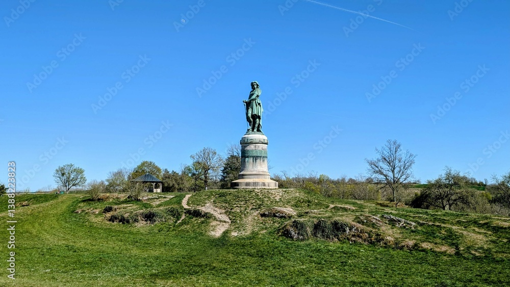 ALISE-SAINTE-REINE (Côte-d'Or)