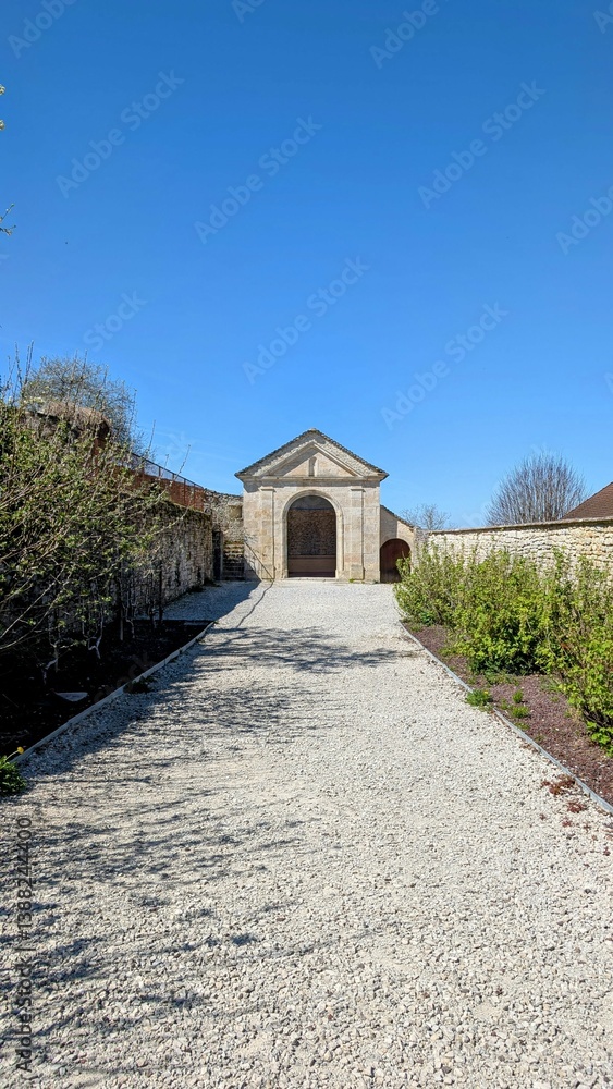 FLAVIGNY-SUR-OZERAIN (Côte-d'Or)