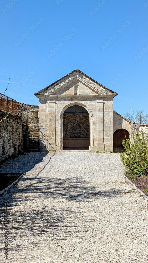FLAVIGNY-SUR-OZERAIN (Côte-d'Or)