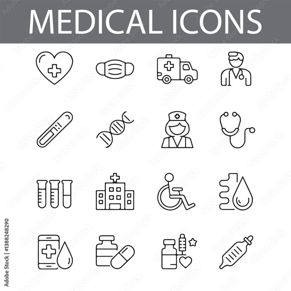 Fototapeta premium Detailed Medical Illustration of the Human Heart and Circulatory System for Educational Use
