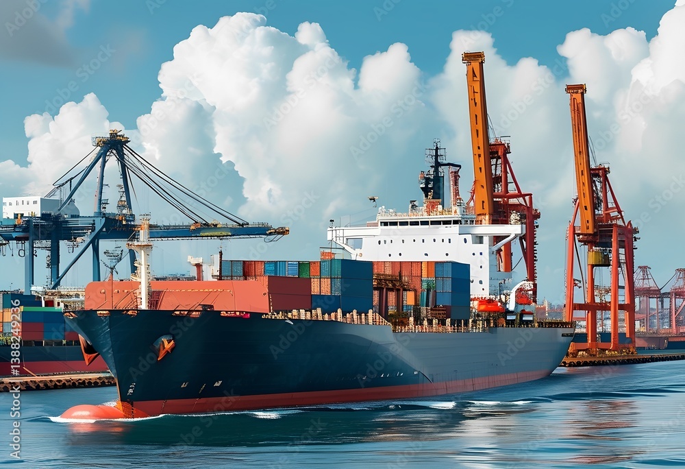 Fototapeta premium ship