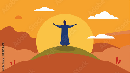 Juggling Emotions A person juggling various symbols like hearts clocks and clouds to depict the challenge of managing emotions while living with a chronic condition.
