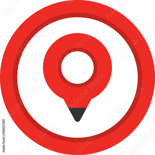 Free Download Location Icon - GFXLoad