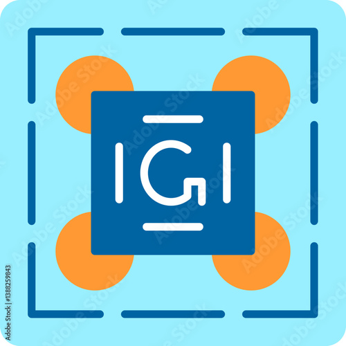 Gestalt Principles Icon