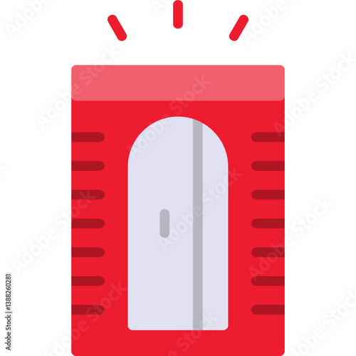 Pencil Sharpener Icon