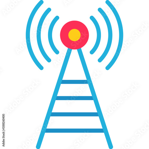 Broadcast Icon