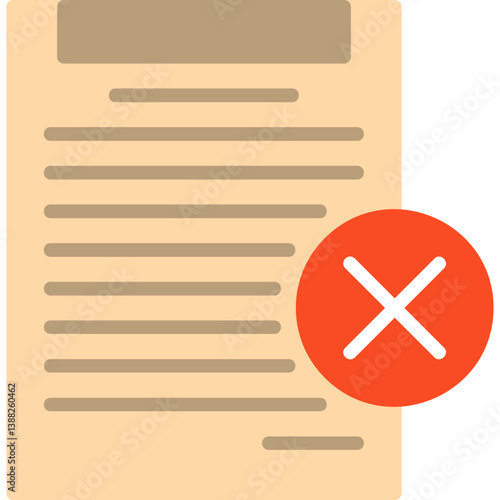 Disagree Icon