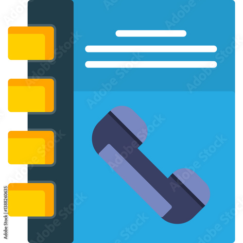 Phonebook Icon