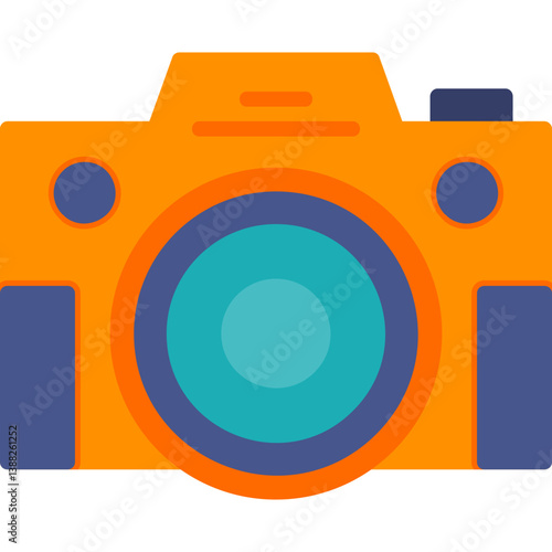 Compact Camera Icon