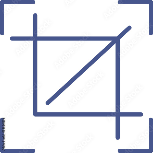 Crop Icon