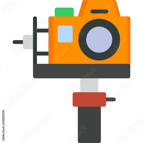 Gimbal Icon