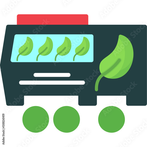 Biofuel Tank Icon