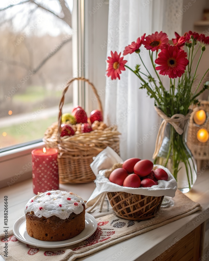 easter table setting easter table setting