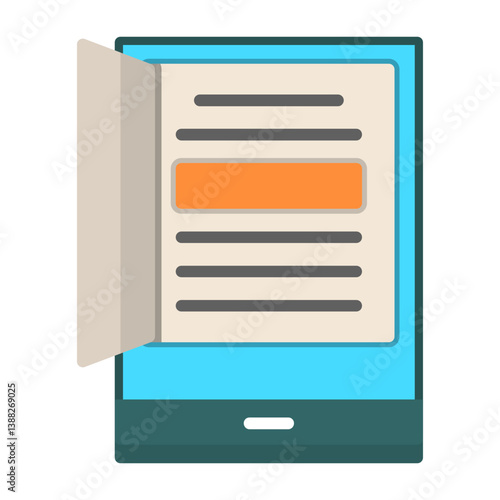 Ebook Icon
