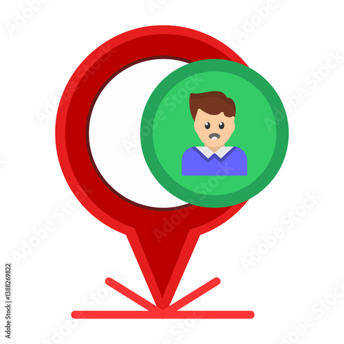 Nearby Destinations Icon
