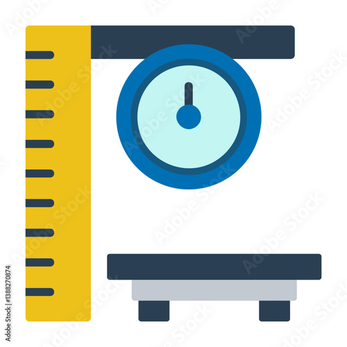 Body Mass Index Icon