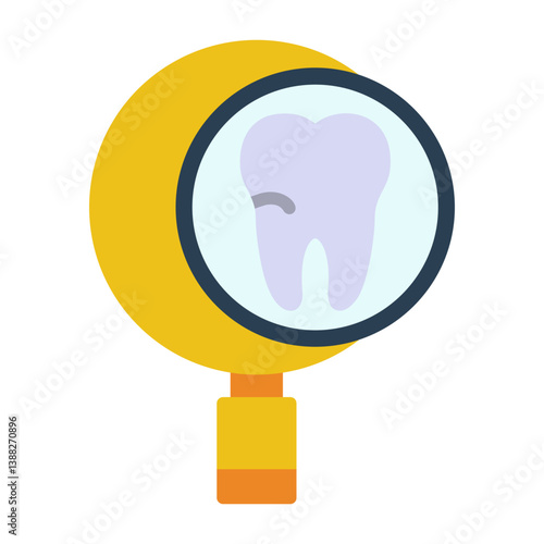 Dental Checkup Icon
