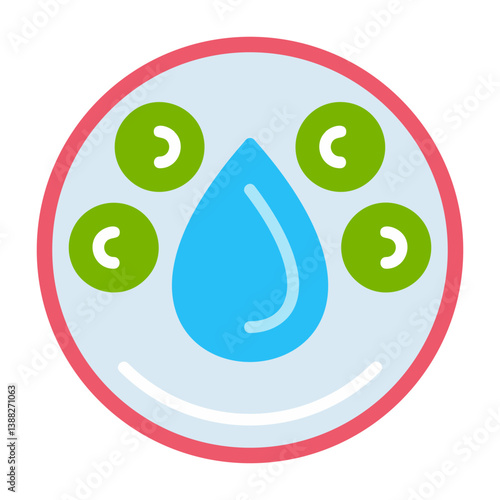 Blood Cells Icon