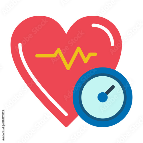 Blood Pressure Icon