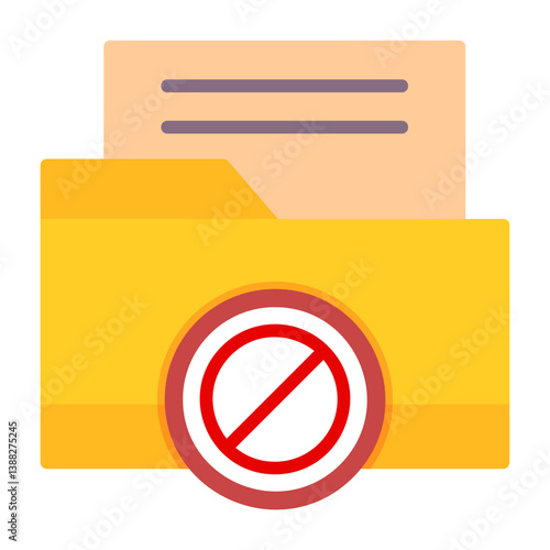 Banned Icon