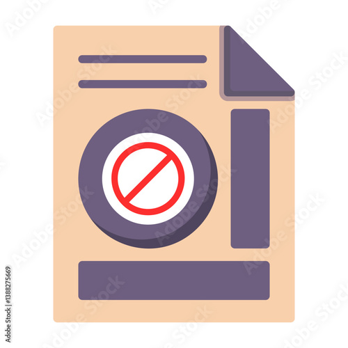 Banned Icon