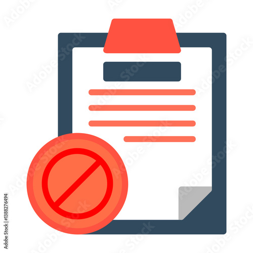 Banned Icon