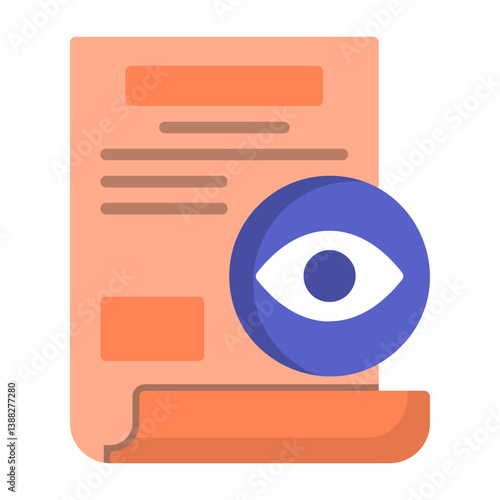 View Icon