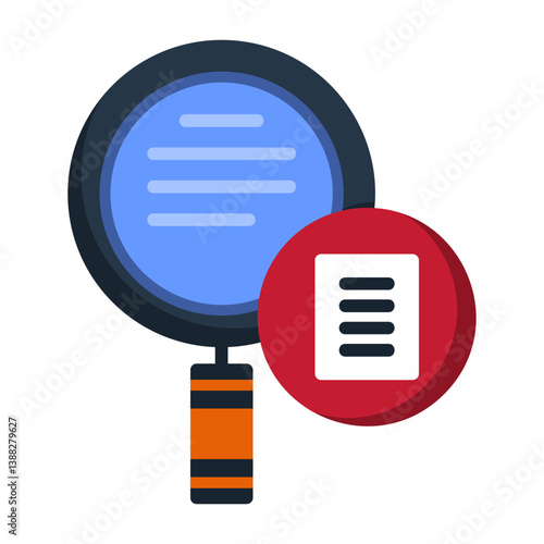 Reading Icon