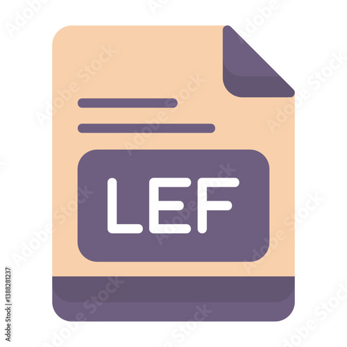 LEF Icon