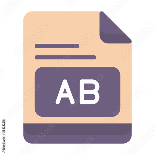 AB Icon