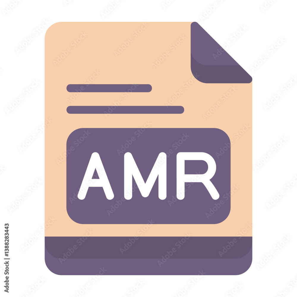 AMR Icon AMR Icon