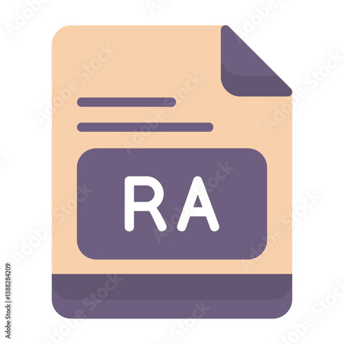 RA Icon