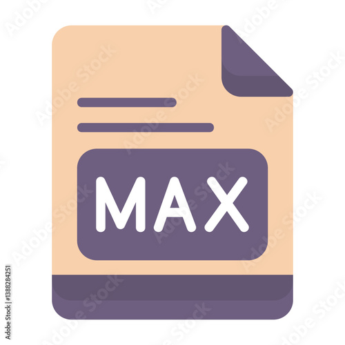 MAX Icon