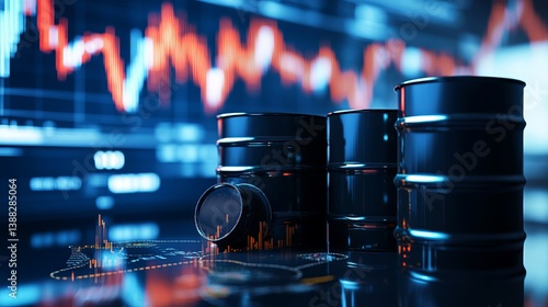 Oil price forecast and analysis crude oil market trends and global energy outlook investment opportunities