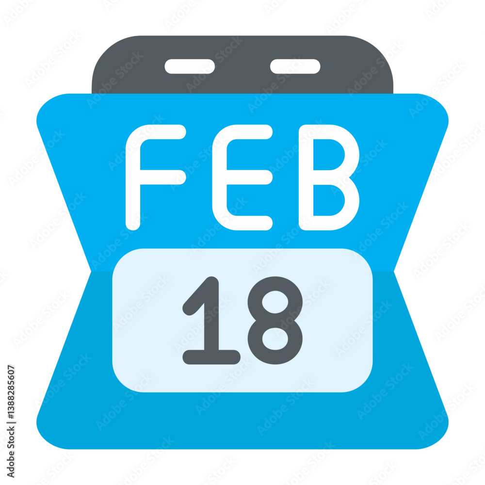 February 18 Icon February 18 Icon