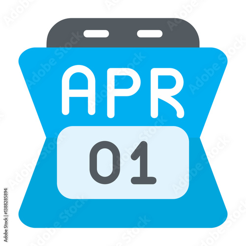April 1 Icon