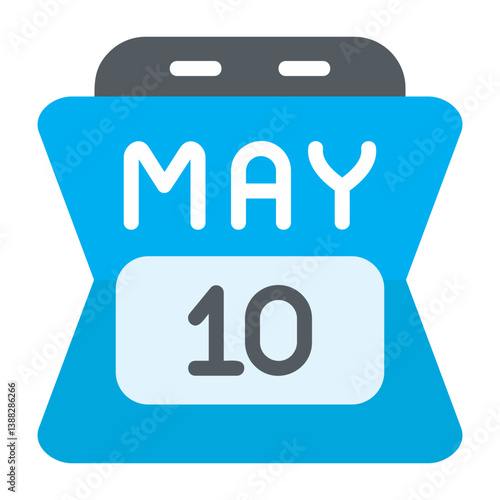 May 10 Icon