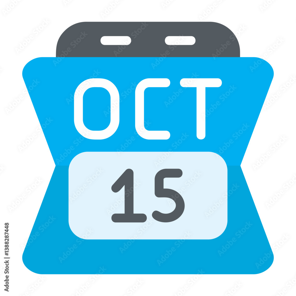 October 15 Icon October 15 Icon