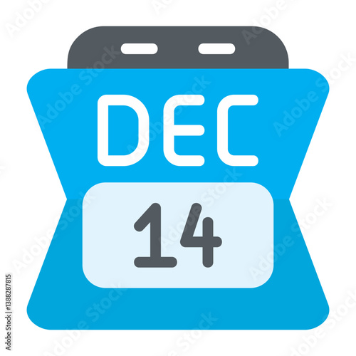 December 14 Icon