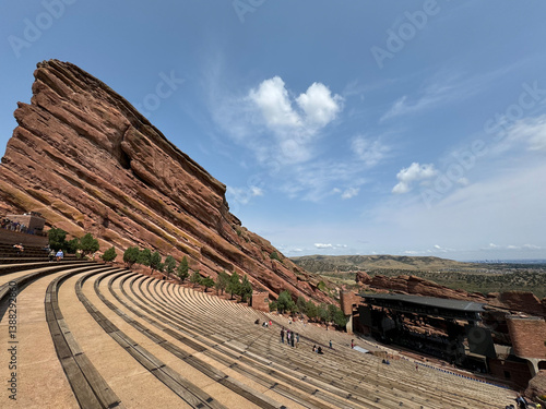 Red Rock Amphitheater