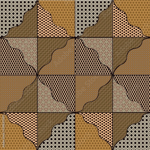 geometric pattern