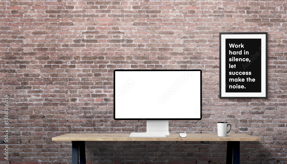 Obraz premium Generated image