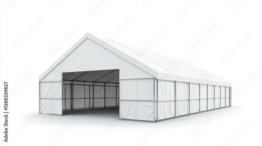 Obraz premium tent pvc