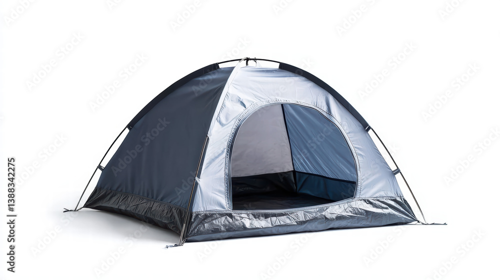 Camping tent: An image captures the camping tent, presenting a haven for outdoor enthusiasts, ready for a solitary escape into the natural world, beckoning adventures and peaceful rest. Camping tent: An image captures the camping tent, presenting a haven for outdoor enthusiasts, ready for a solitary escape into the natural world, beckoning adventures and peaceful rest.