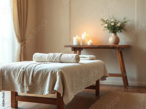Ruheoase: Massagepraxis, Entspannung, Wellness