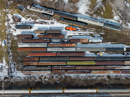 Train Yard