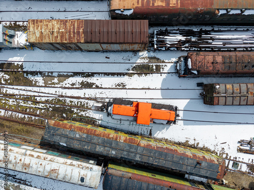 Train Yard
