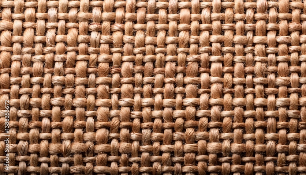 woven texture of natural jute fabric woven texture of natural jute fabric
