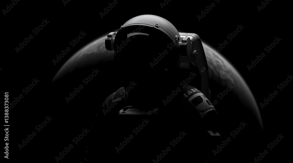 Fototapeta premium Beyond the Stars